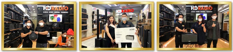 Loa karaoke có cần phải kết hợp với amply riêng không?