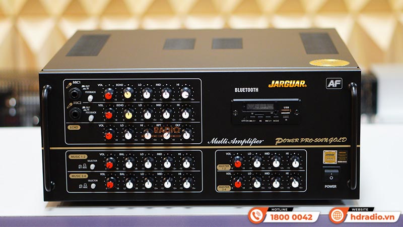 Loa karaoke có cần phải kết hợp với amply riêng không?