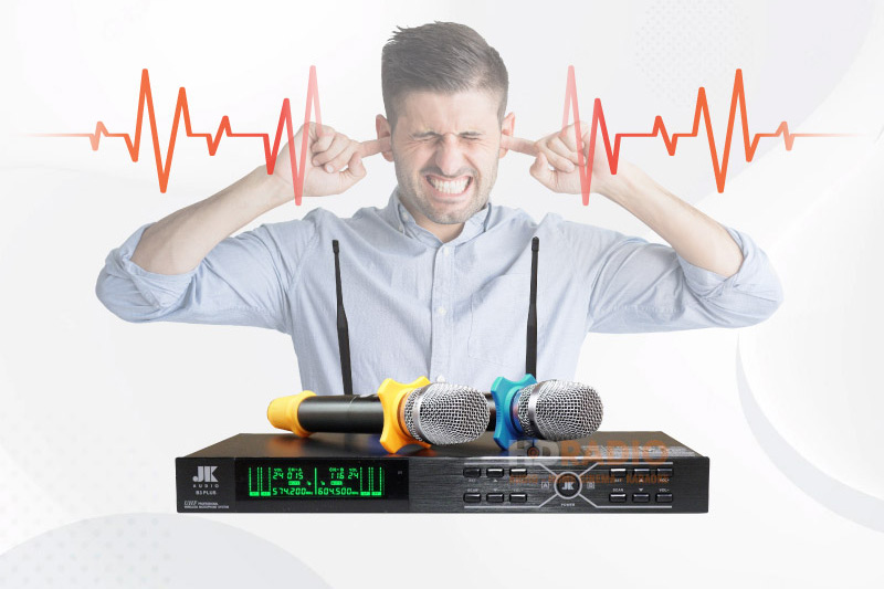 Ưu điểm của micro karaoke không dây