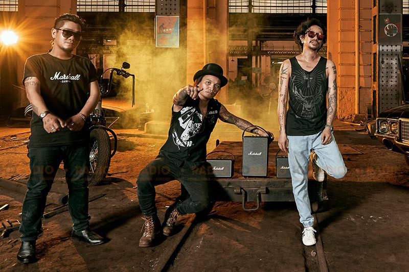 So sánh Loa Marshall Với Loa Harman Kardon