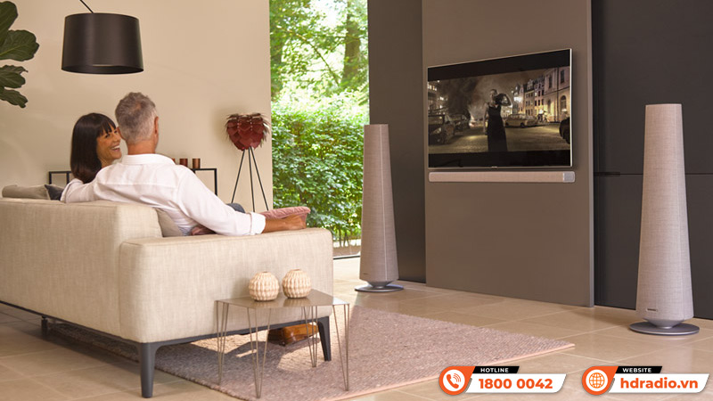 So sánh Loa Marshall Với Loa Harman Kardon