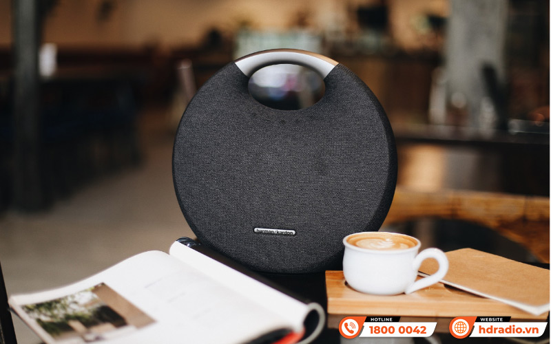 So sánh Loa Marshall Với Loa Harman Kardon