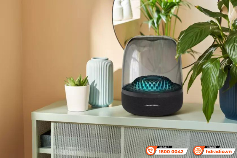 So sánh Loa Marshall Với Loa Harman Kardon