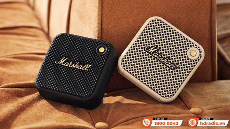 So sánh Loa Marshall Với Loa Harman Kardon