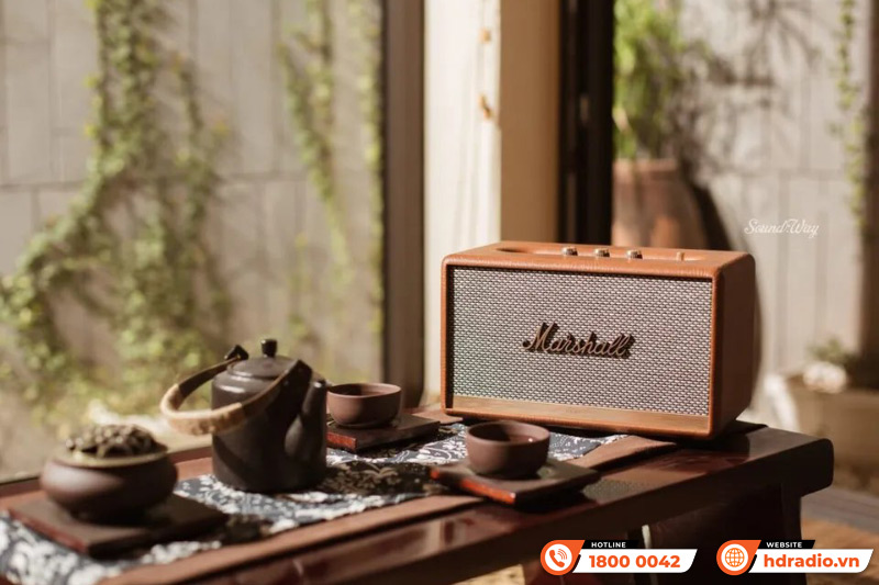 So sánh Loa Marshall Với Loa Harman Kardon