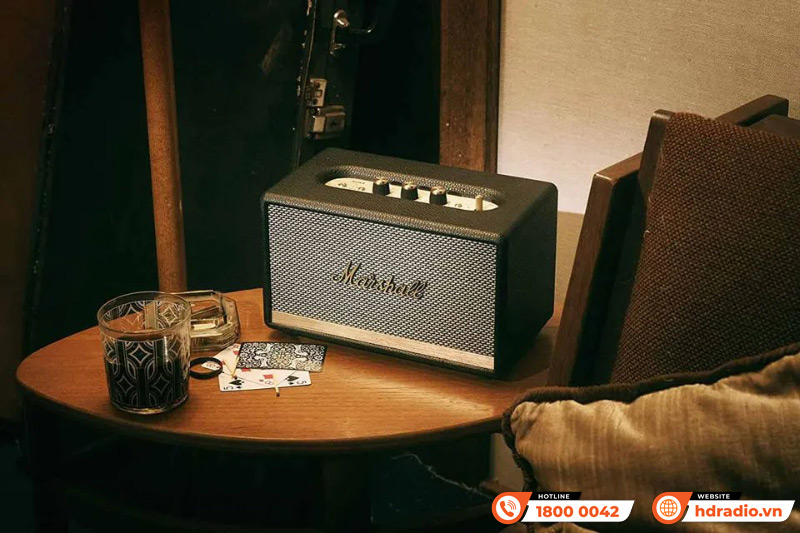 So sánh Loa Marshall Với Loa Harman Kardon