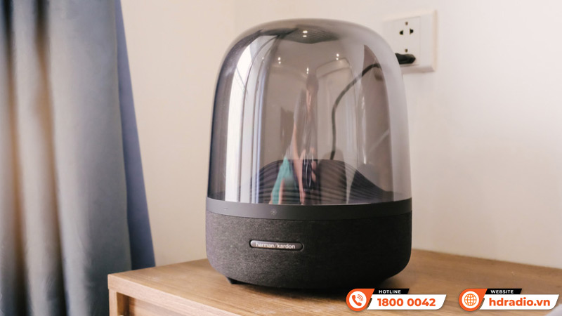 So sánh Loa Marshall Với Loa Harman Kardon