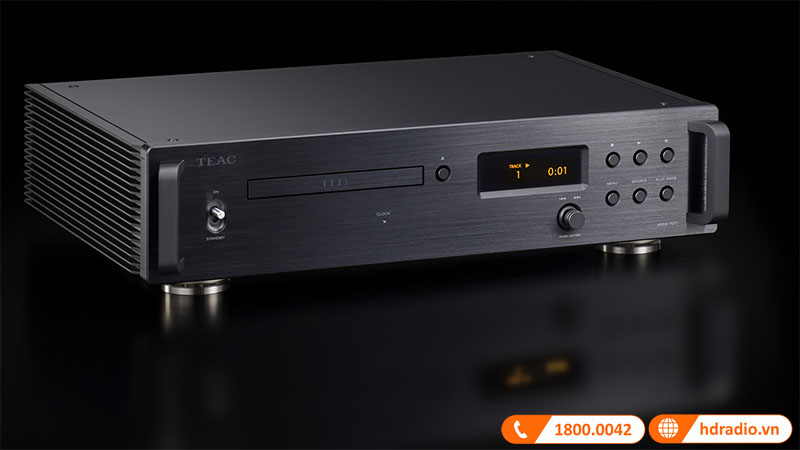 Đầu CD Transport TEAC VRDS-701T