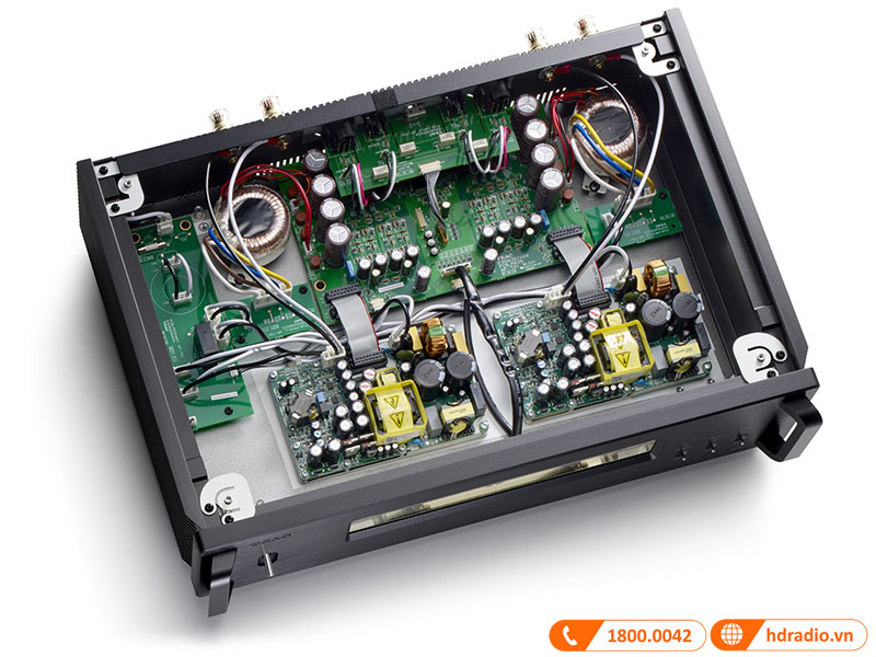 Stereo Power Amplifier TEAC AP-701