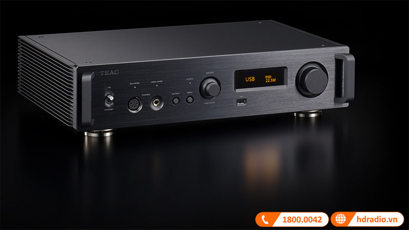 USB DAC/Network Player TEAC UD-701N