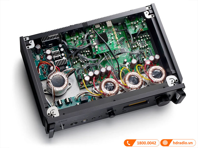 USB DAC/Network Player TEAC UD-701N