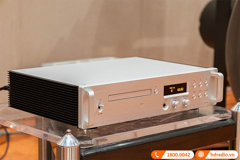 Đầu CD TEAC VRDS-701
