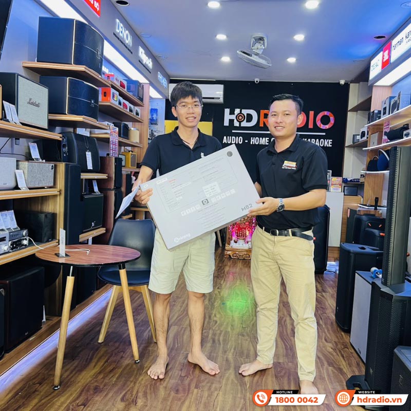 HDRadio Là Đại Lý Ủy Quyền Của Thương Hiệu Arirang Tại Việt Nam
