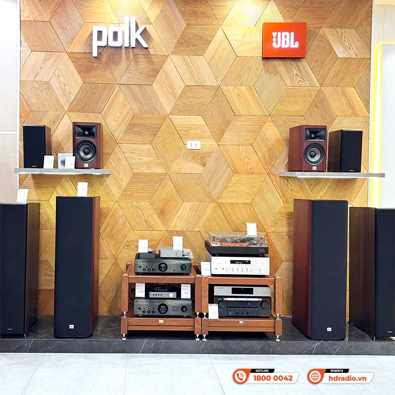 HDRadio 119 Hoàng Quốc Việt, Cầu Giấy, Hà Nội