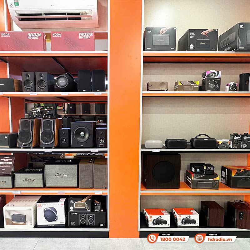 HDRadio 119 Hoàng Quốc Việt, Cầu Giấy, Hà Nội