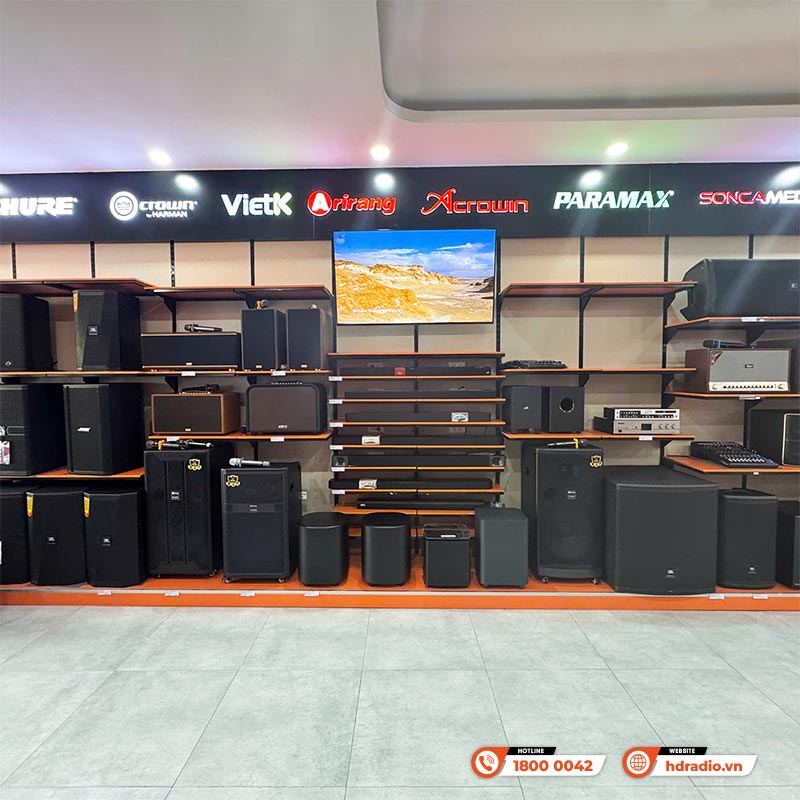 HDRadio 119 Hoàng Quốc Việt, Cầu Giấy, Hà Nội