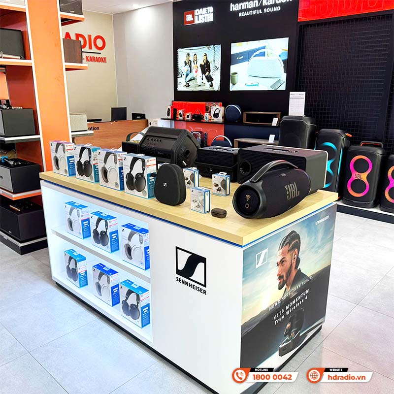 HDRadio 119 Hoàng Quốc Việt, Cầu Giấy, Hà Nội