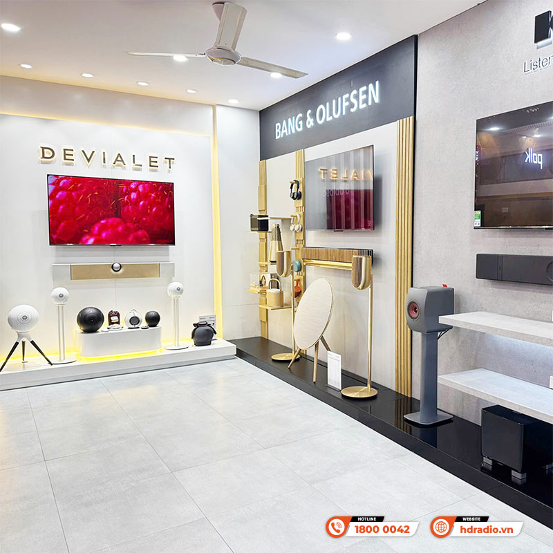 HDRadio 119 Hoàng Quốc Việt, Cầu Giấy, Hà Nội