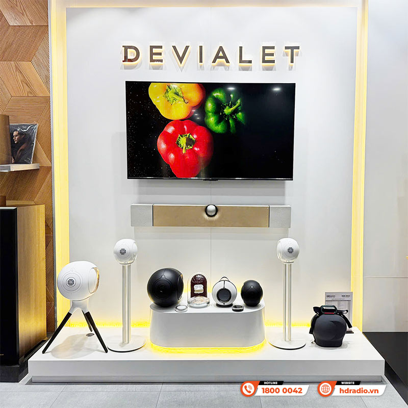 HDRadio 119 Hoàng Quốc Việt, Cầu Giấy, Hà Nội