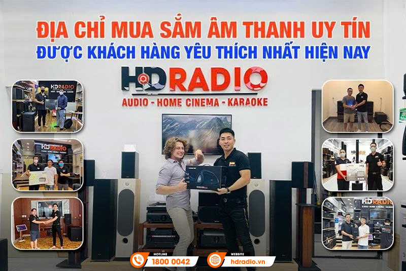 Tri Ân Khách Hàng Từng Mua Tại HDRadio - Giảm Ngay 100K Cho Đơn Hàng Mới Trên 2,5 Triệu