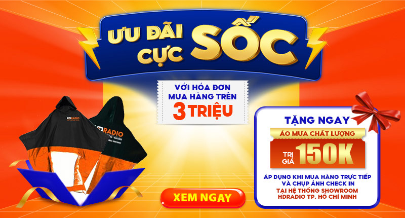 Ưu Đãi Mua Hàng Tại TP.Hồ Chí Minh