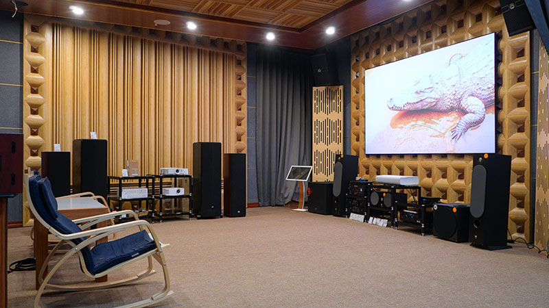 Địa chỉ mua sắm thiết bị âm thanh chính hãng, giá tốt nhất tại Hai Bà Trưng