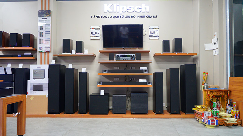 Địa chỉ mua sắm thiết bị âm thanh chính hãng, giá tốt nhất tại Hai Bà Trưng