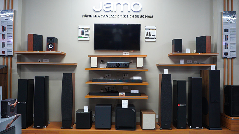 Địa chỉ mua sắm thiết bị âm thanh chính hãng, giá tốt nhất tại Hai Bà Trưng