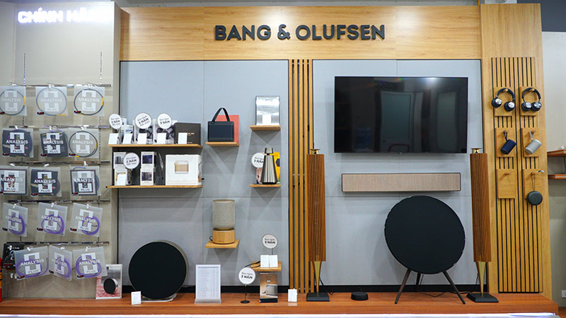 Địa chỉ mua sắm thiết bị âm thanh chính hãng, giá tốt nhất tại Hai Bà Trưng