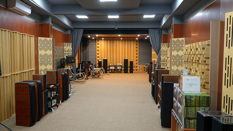 Địa chỉ mua sắm thiết bị âm thanh chính hãng, giá tốt nhất tại Hai Bà Trưng