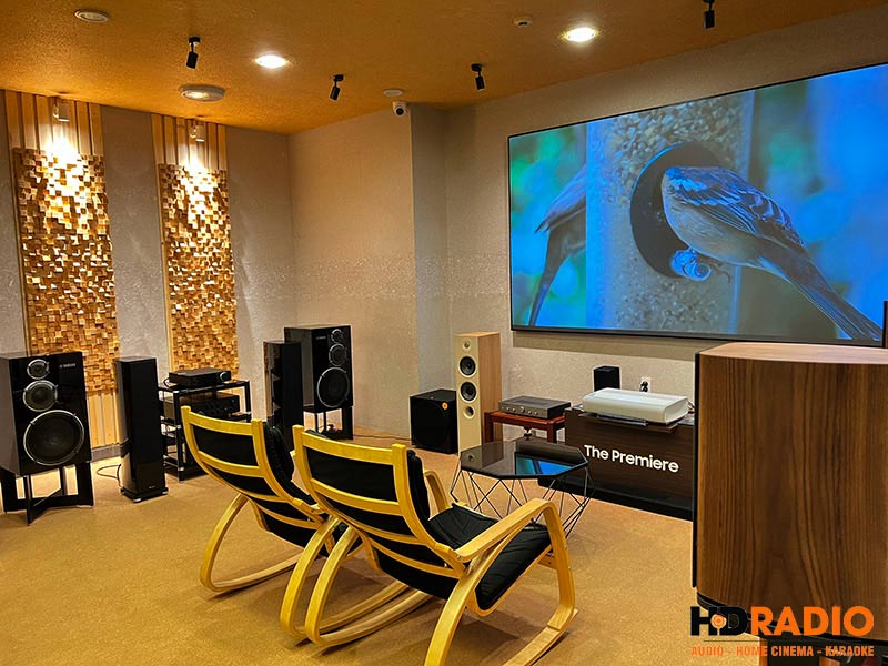 Showroom HDRadio Quan 11 Showroom HDRadio Quan 11