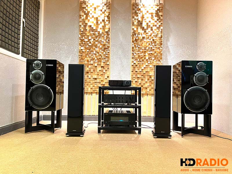 Showroom HDRadio Quan 11 Showroom HDRadio Quan 11