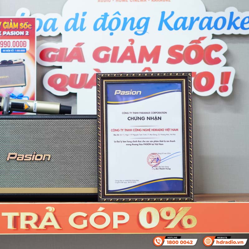 HDRadio - Đại Lý Phân Phối Chính Hãng Các Sản Phẩm Thương Hiệu Paramax HDRadio - Đại Lý Phân Phối Chính Hãng Các Sản Phẩm Thương Hiệu Paramax