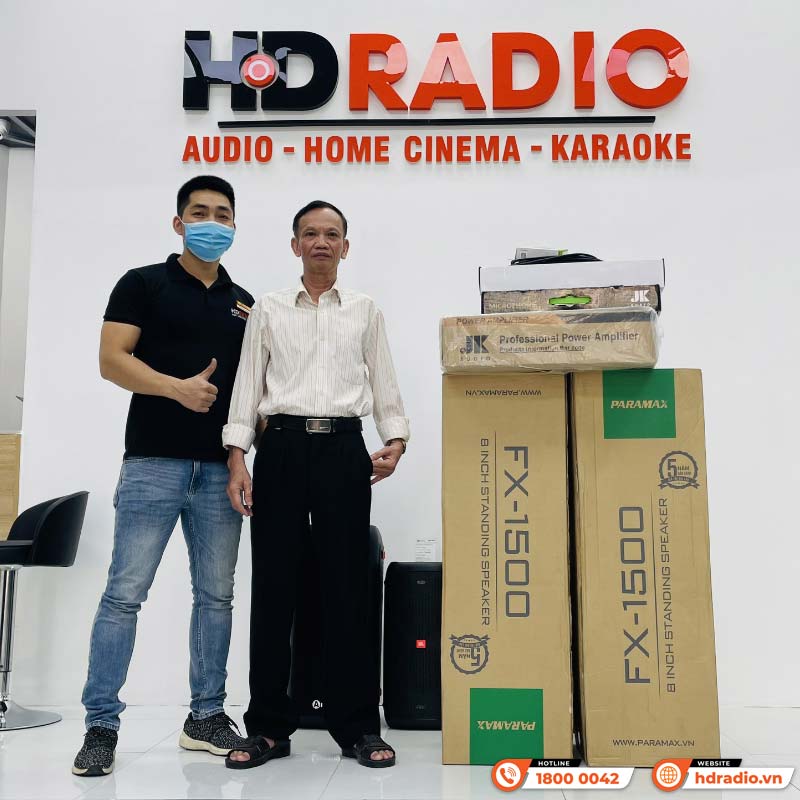 HDRadio - Đại Lý Phân Phối Chính Hãng Các Sản Phẩm Thương Hiệu Paramax HDRadio - Đại Lý Phân Phối Chính Hãng Các Sản Phẩm Thương Hiệu Paramax