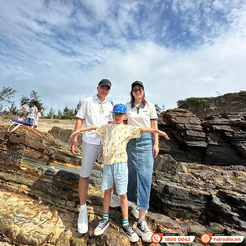 HDRadio miền Bắc du lịch tại Đảo Cô Tô (Quảng Ninh) HDRadio miền Bắc du lịch tại Đảo Cô Tô (Quảng Ninh)