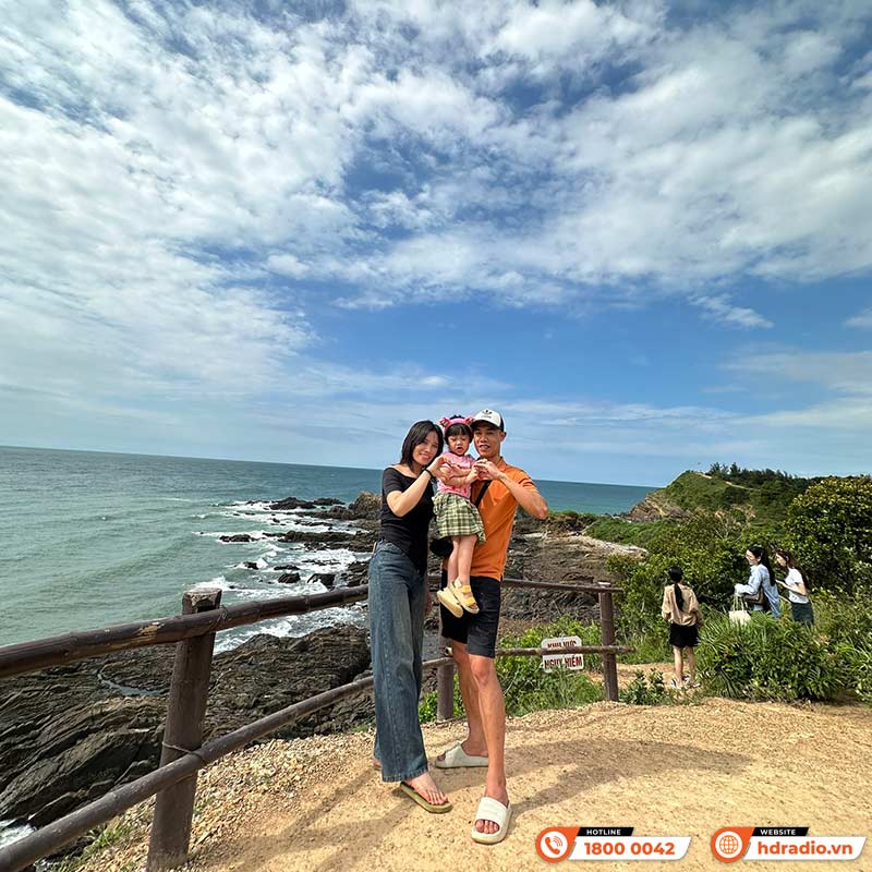 HDRadio miền Bắc du lịch tại Đảo Cô Tô (Quảng Ninh) HDRadio miền Bắc du lịch tại Đảo Cô Tô (Quảng Ninh)