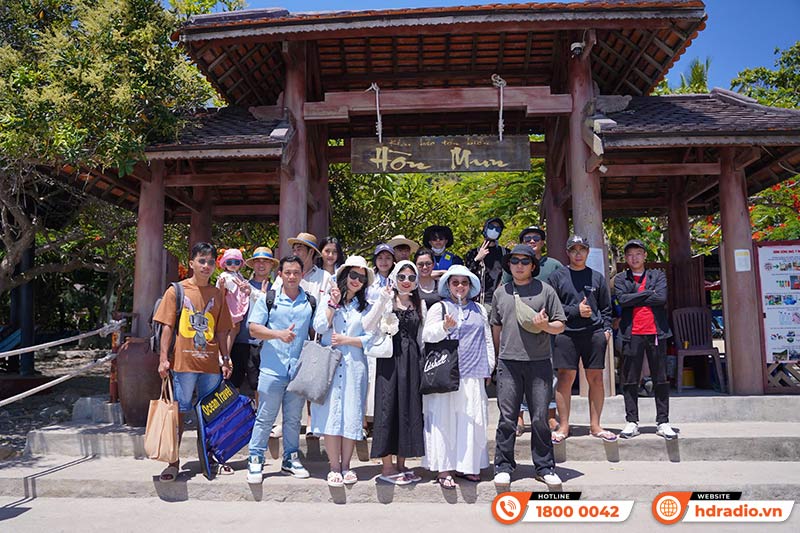 HDRadio tổ chức du lịch thường niên 2025 tại Đà Nẵng và Nha Trang HDRadio tổ chức du lịch thường niên 2025 tại Đà Nẵng và Nha Trang