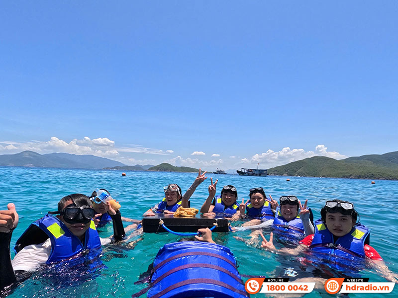 HDRadio tổ chức du lịch thường niên 2025 tại Đà Nẵng và Nha Trang HDRadio tổ chức du lịch thường niên 2025 tại Đà Nẵng và Nha Trang