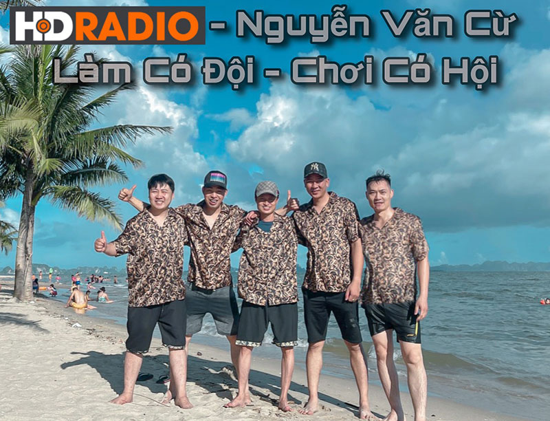 HDRadio Chi Nhánh Long Biên