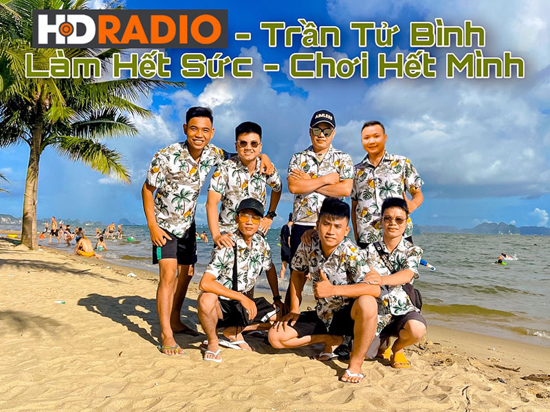 HDRadio Chi Nhánh Trần Tử Bình