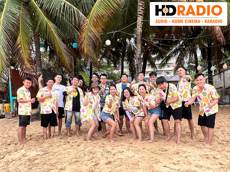 HDRadio du lịch tại Phú Quốc