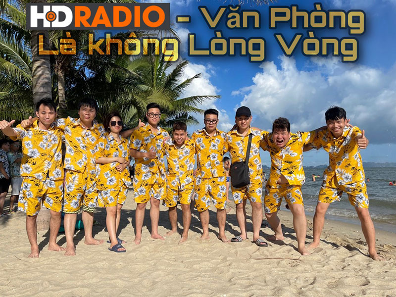 HDRadio Văn phòng