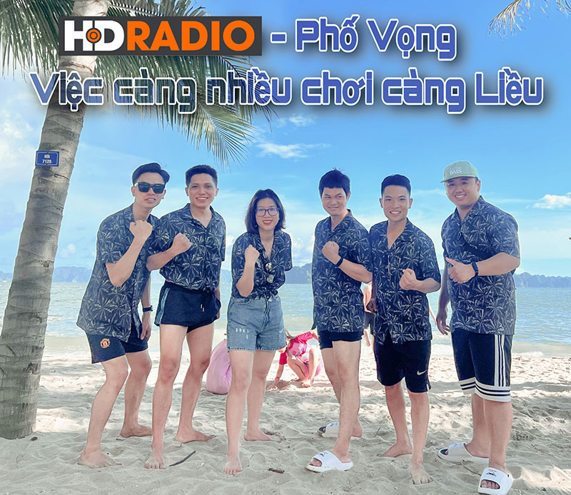 HDRadio Chi Nhánh Phố Vọng