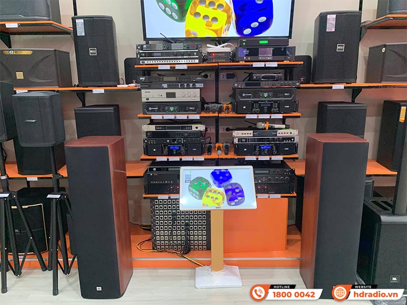 HDRadio 282 Hoàng Minh Thảo, Phường Lê Chân, Hải Phòng