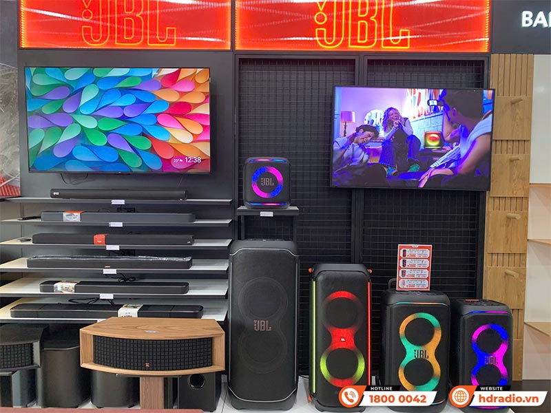 HDRadio 282 Hoàng Minh Thảo, Phường Lê Chân, Hải Phòng