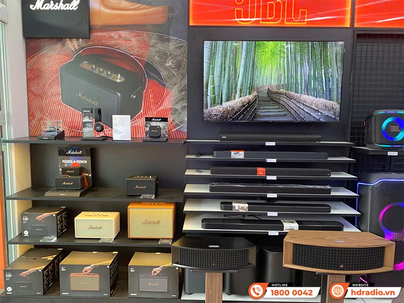 HDRadio 282 Hoàng Minh Thảo, Phường Lê Chân, Hải Phòng