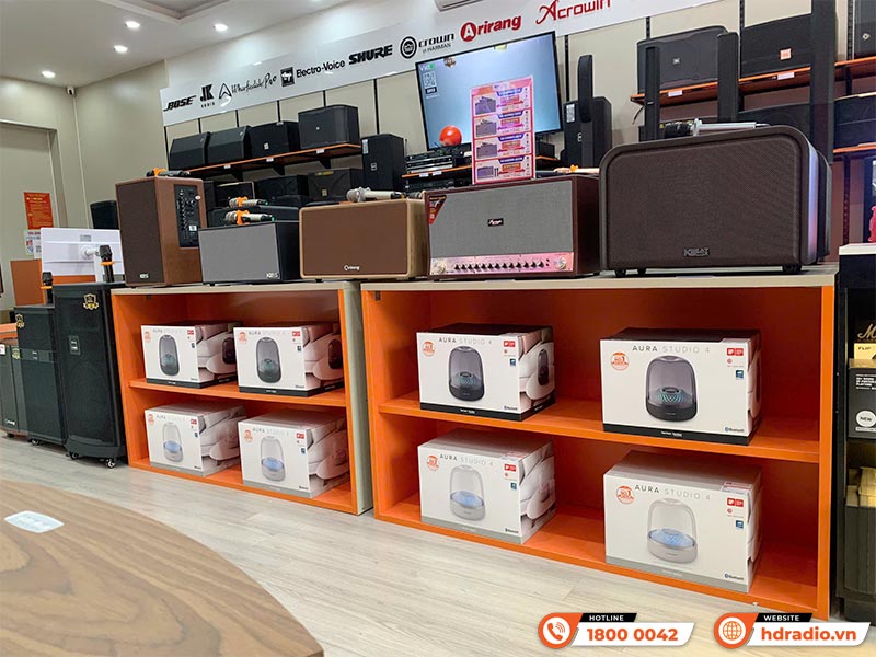 HDRadio 282 Hoàng Minh Thảo, Phường Lê Chân, Hải Phòng