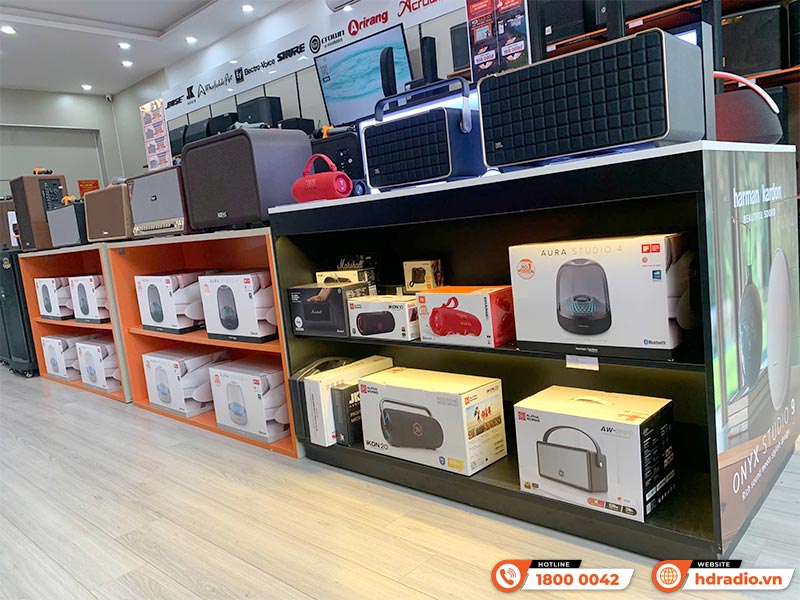 HDRadio 282 Hoàng Minh Thảo, Phường Lê Chân, Hải Phòng