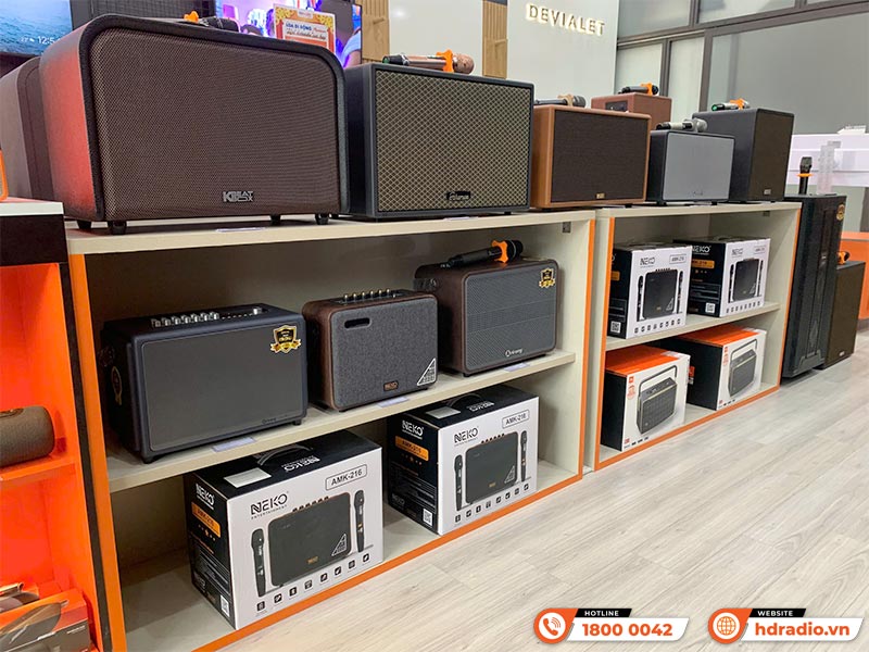 HDRadio 282 Hoàng Minh Thảo, Phường Lê Chân, Hải Phòng