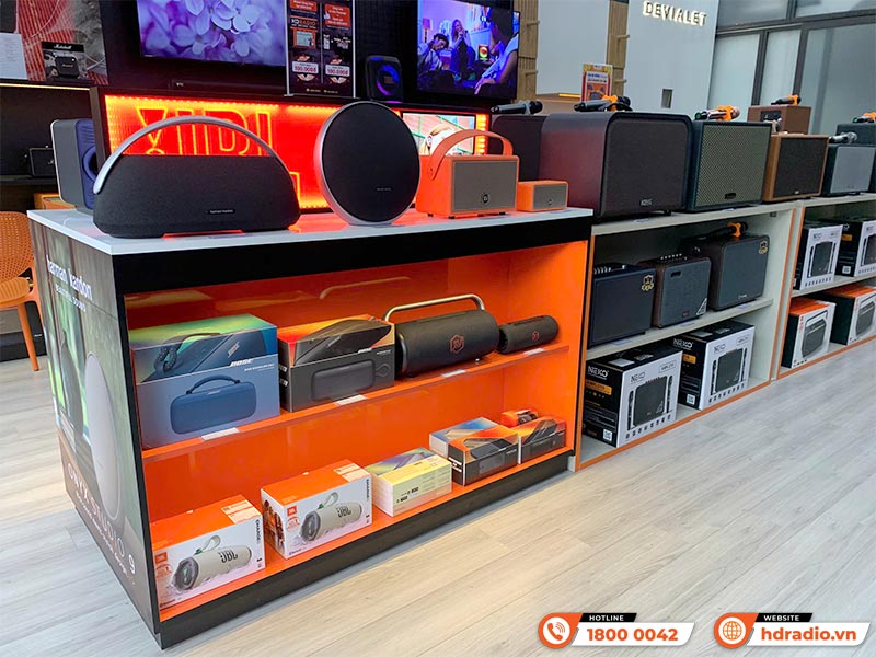 HDRadio 282 Hoàng Minh Thảo, Phường Lê Chân, Hải Phòng